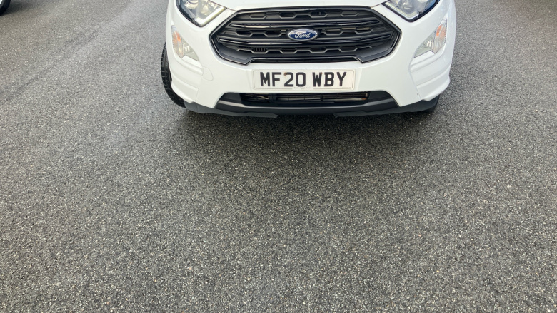 Ford EcoSport 1.0 EcoBoost 140 ST-Line 5dr Petrol Hatchback